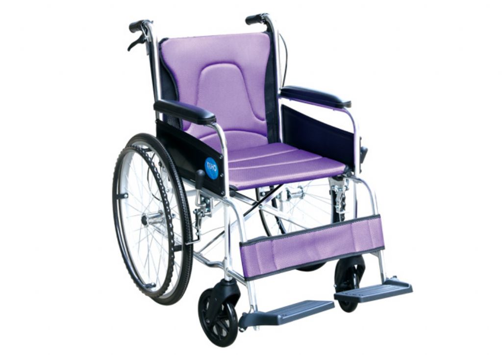 YH119  鋁合金輪椅