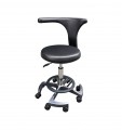 YH080-3 doctor's chair-with back